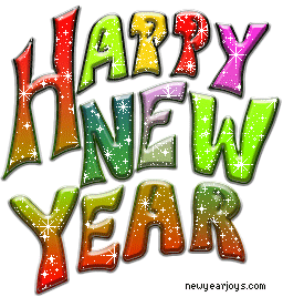 Happy New Years – And Congrats To The Winners…….